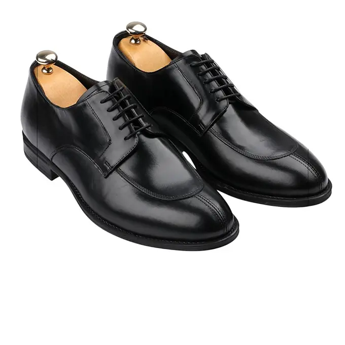 Chaussure de ville - Noir 100% Cuir