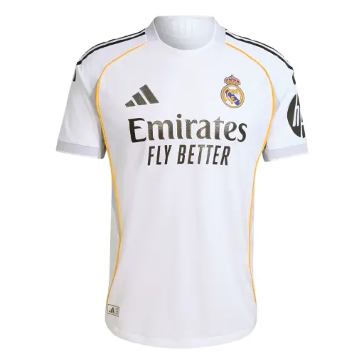 Maillot Domicile Authentique 25/26