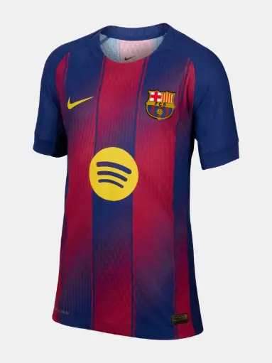 Maillot Domicile Authentique