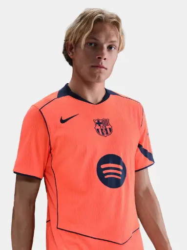 Maillot Third 25/26