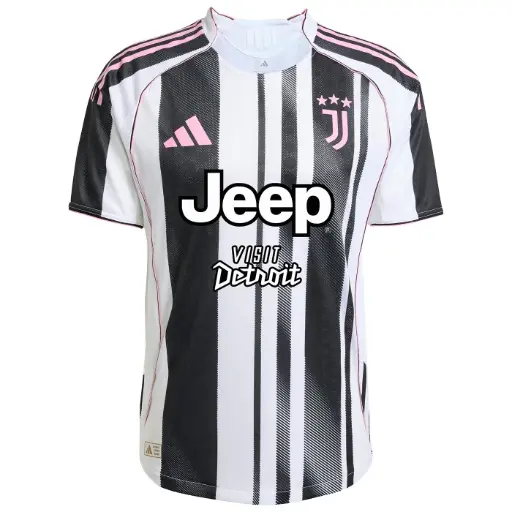 Maillot authentique 25/26