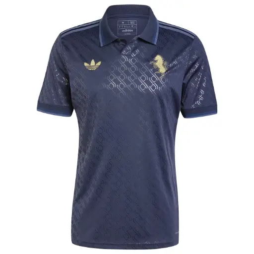 Maillot Juventus Third