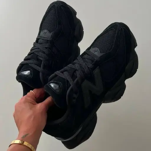 Chaussure Basket - Noir